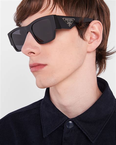 prada milano sunglasses mens|prada sunglasses unisex.